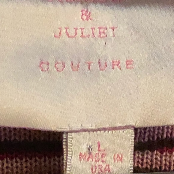 Romeo & Juliet tunic - Picture 2 of 4